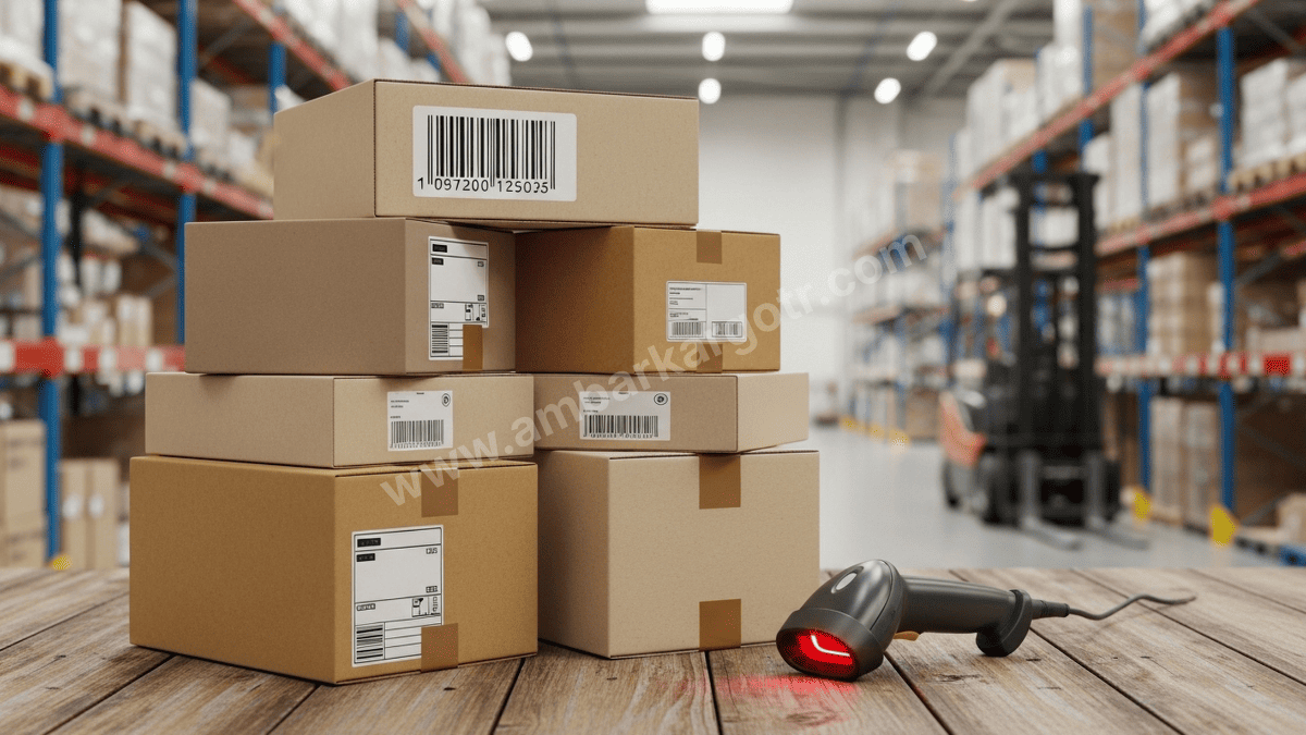 Ömerli Kolili Yük Taşıma