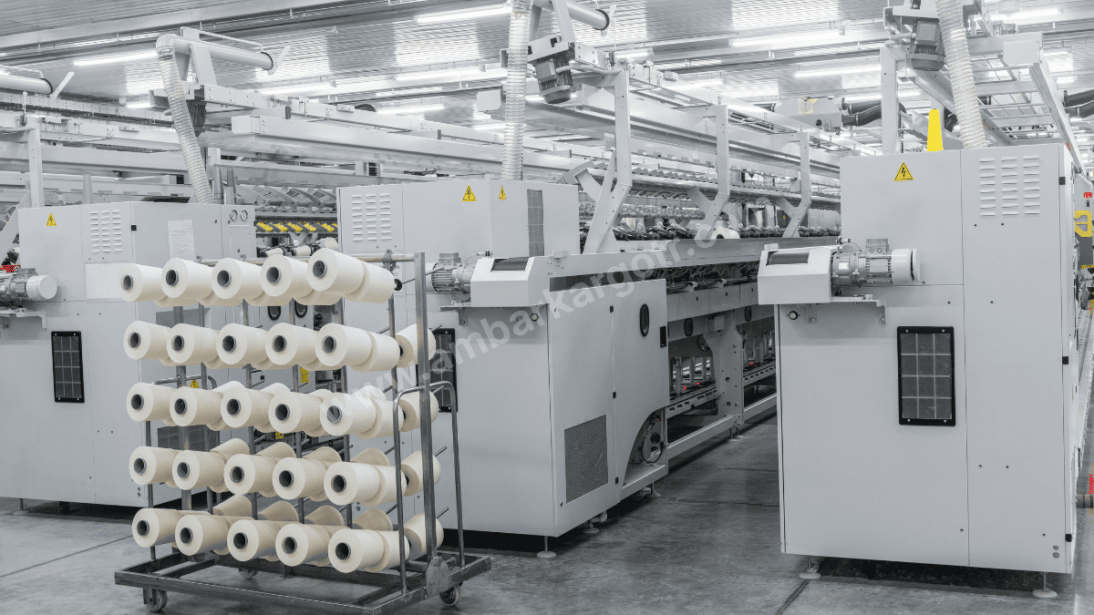 Ömerli Tekstil Ürün Taşıma